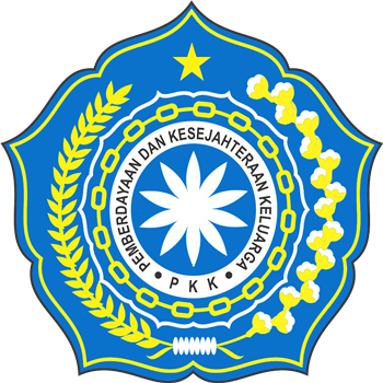 Logo TP PKK Kabupaten Luwu Utara